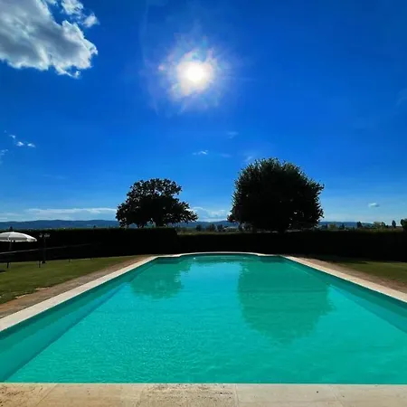 Villa 4 Double Bedrooms - Charming With Pool *