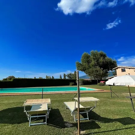 4 Double Bedrooms - Charming With Pool Limiti (Umbria)