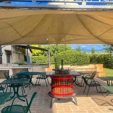 Villa 4 Double Bedrooms - Charming With Pool