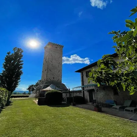 Villa 4 Double Bedrooms - Charming With Pool