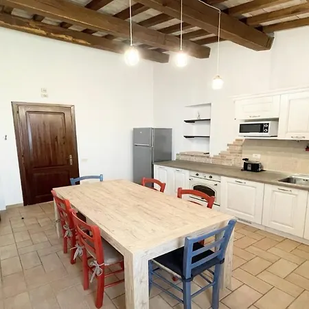 Villa 4 Double Bedrooms - Charming With Pool
