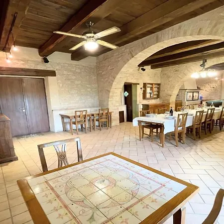 Villa 4 Double Bedrooms - Charming With Pool