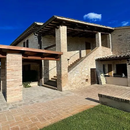 Villa 4 Double Bedrooms - Charming With Pool