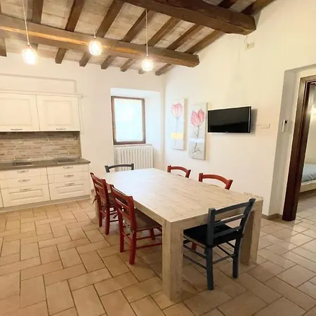 Villa 4 Double Bedrooms - Charming With Pool