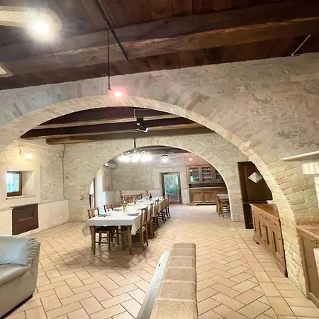4 Double Bedrooms - Charming With Pool Villa Limiti (Umbria)